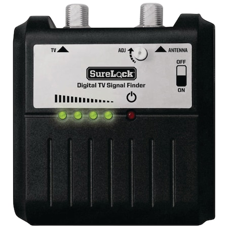 King Digital TV Signal Finder SL1000